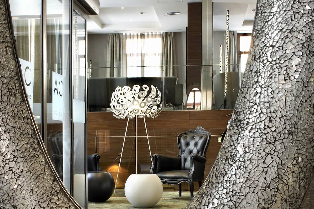 AC Hotel Recoletos by Marriott