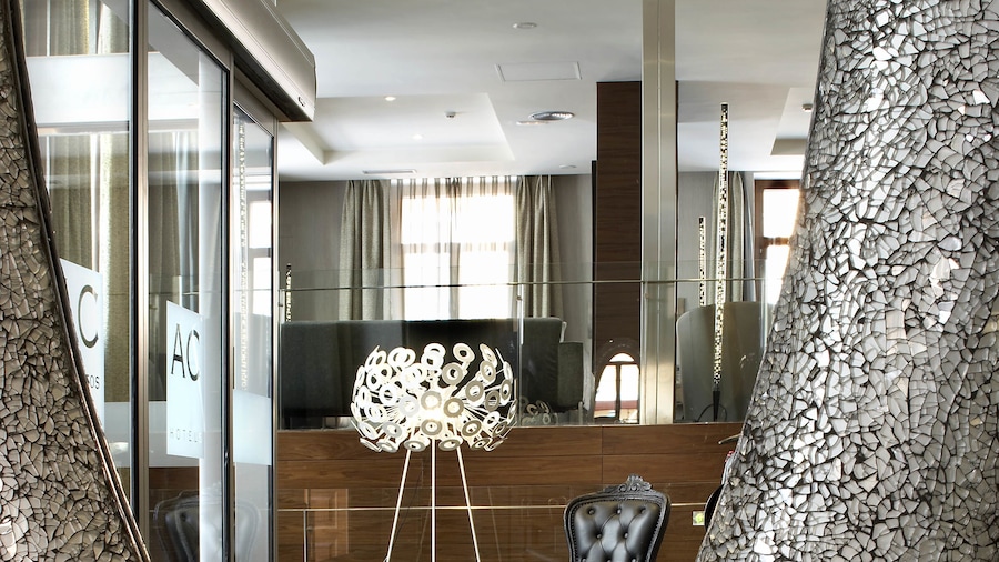 AC Hotel Recoletos by Marriott