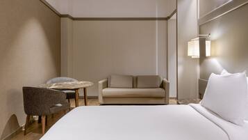 Rom – superior, 2 enkeltsenger | Minibar, safe på rommet, skrivebord og barnesenger (inkludert)