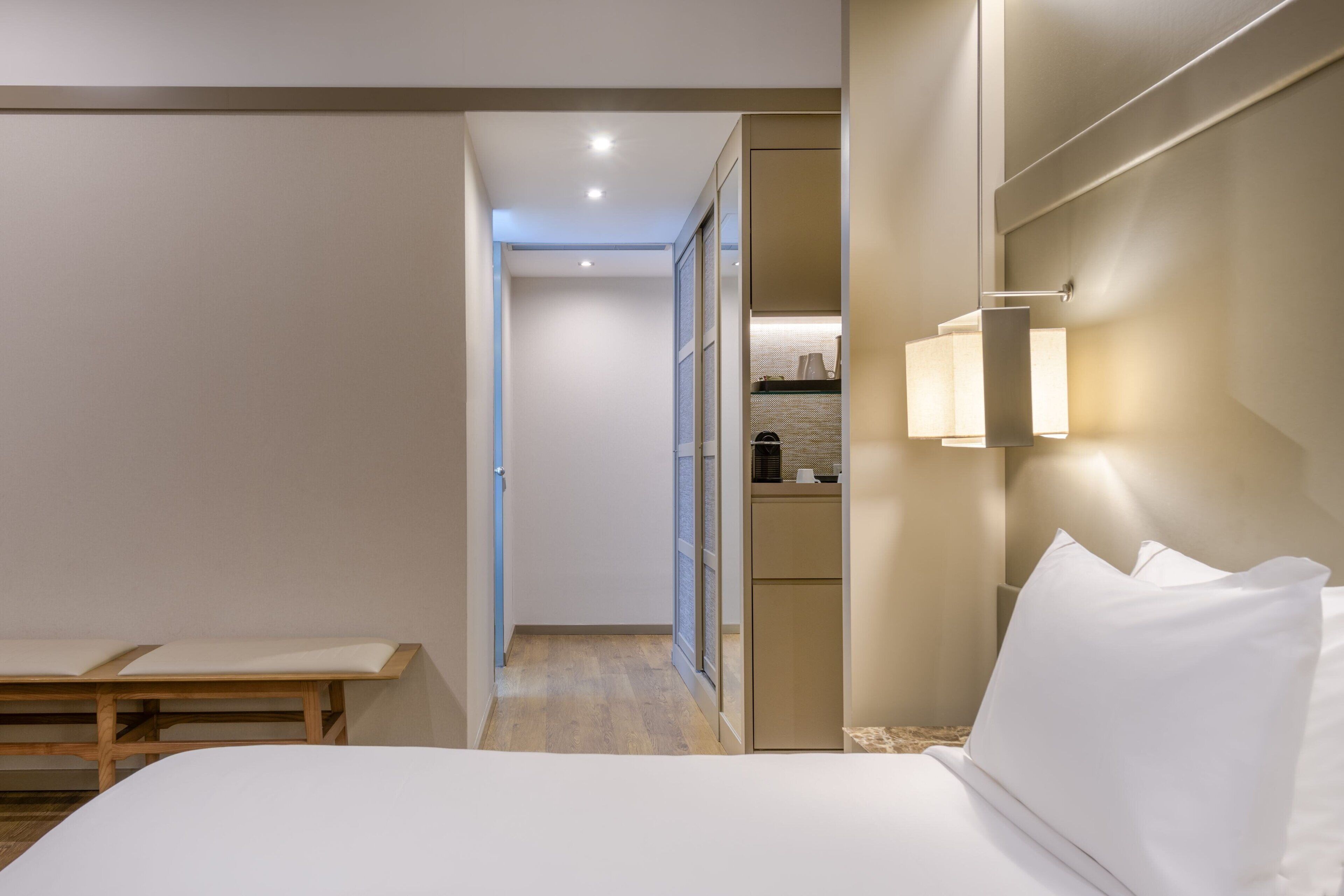 minibar, in-room safe, desk, free cots/infant beds