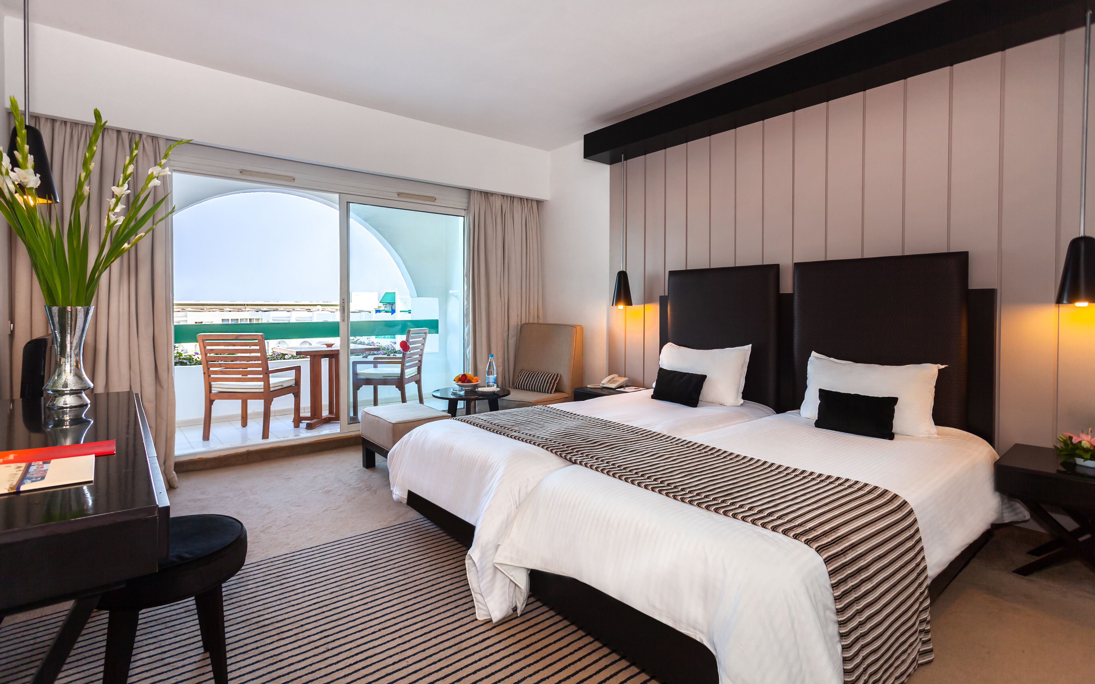 Superior Room | View from room