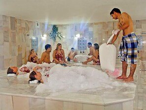 Ayurvedic treatments, massage/treatment rooms - Eftalia Resort (Alanya)