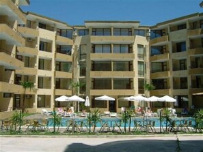 Exterior - Sands Holiday Apartments (Sunny Beach)