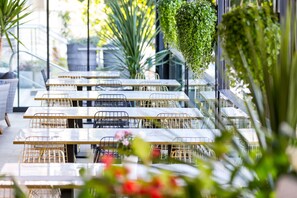 Exterior detail - Art Hotel (Split)