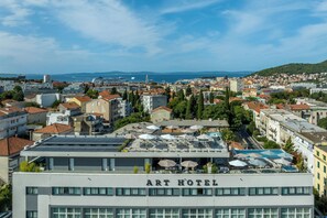Front of property - Art Hotel (Split)