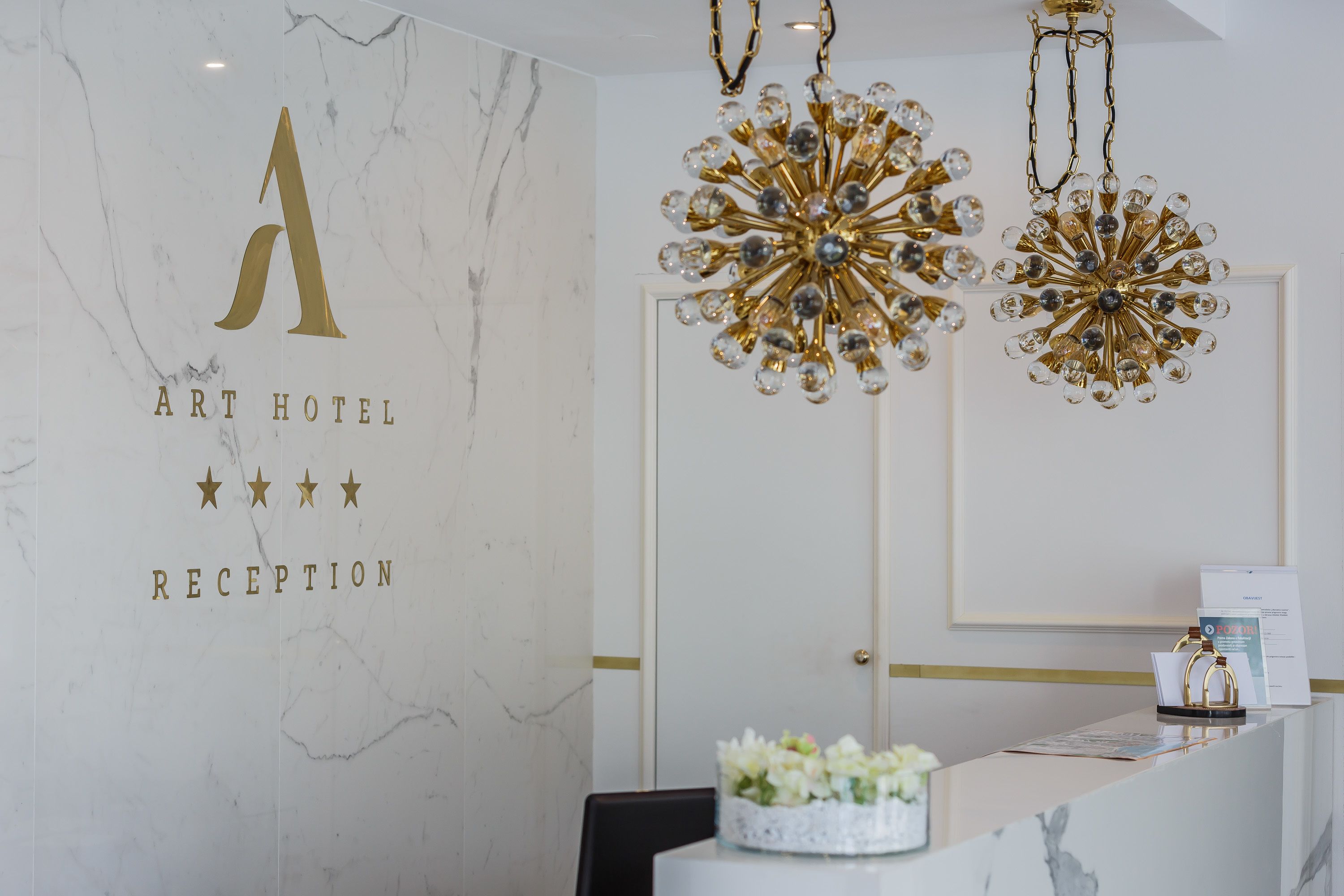 Foto - Annex building of Art Hotel