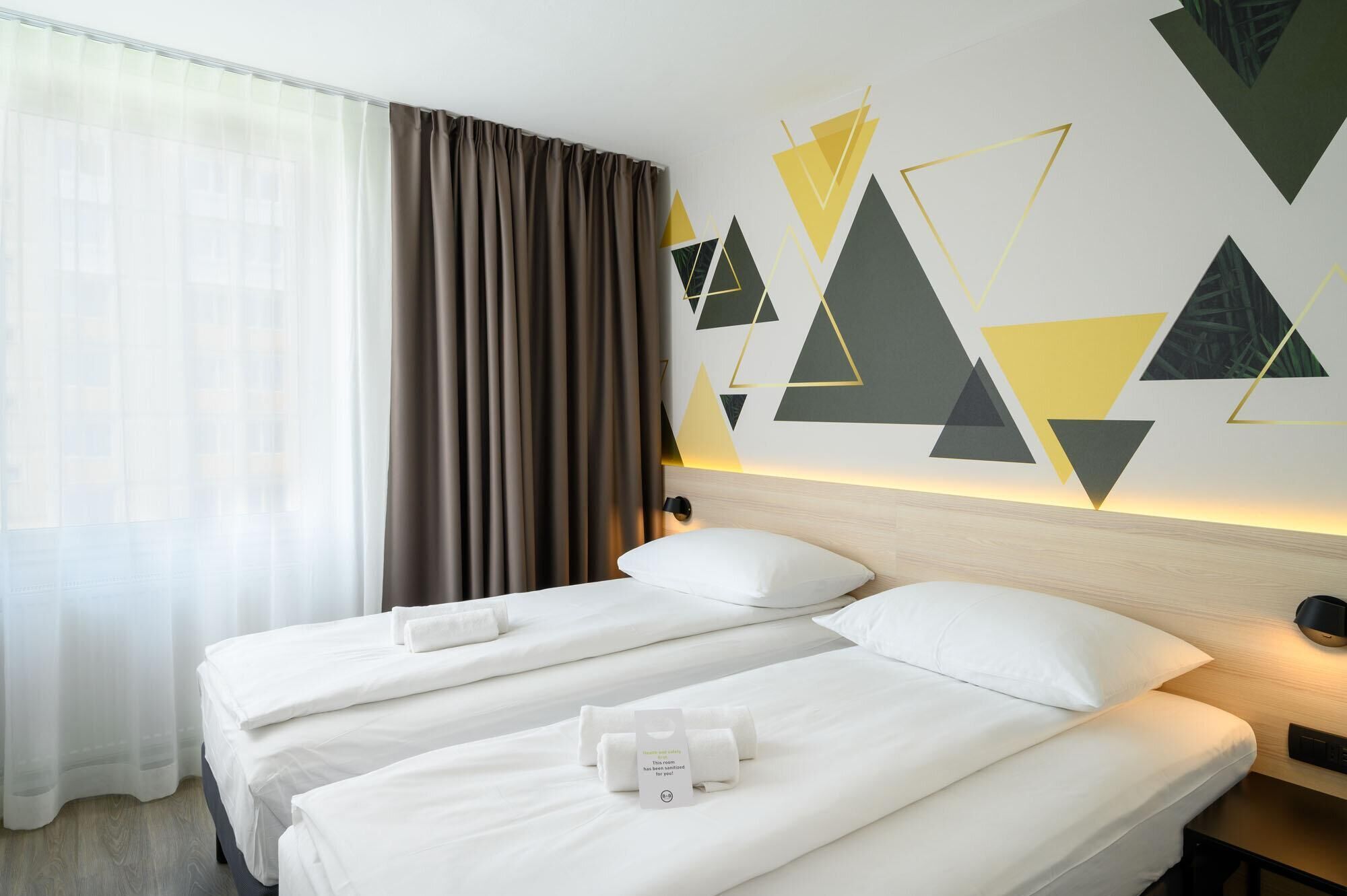 Photo - B&B Hotel Ljubljana Park