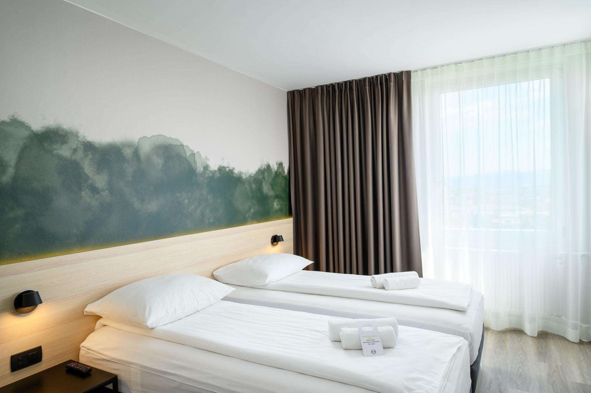 Photo - B&B Hotel Ljubljana Park