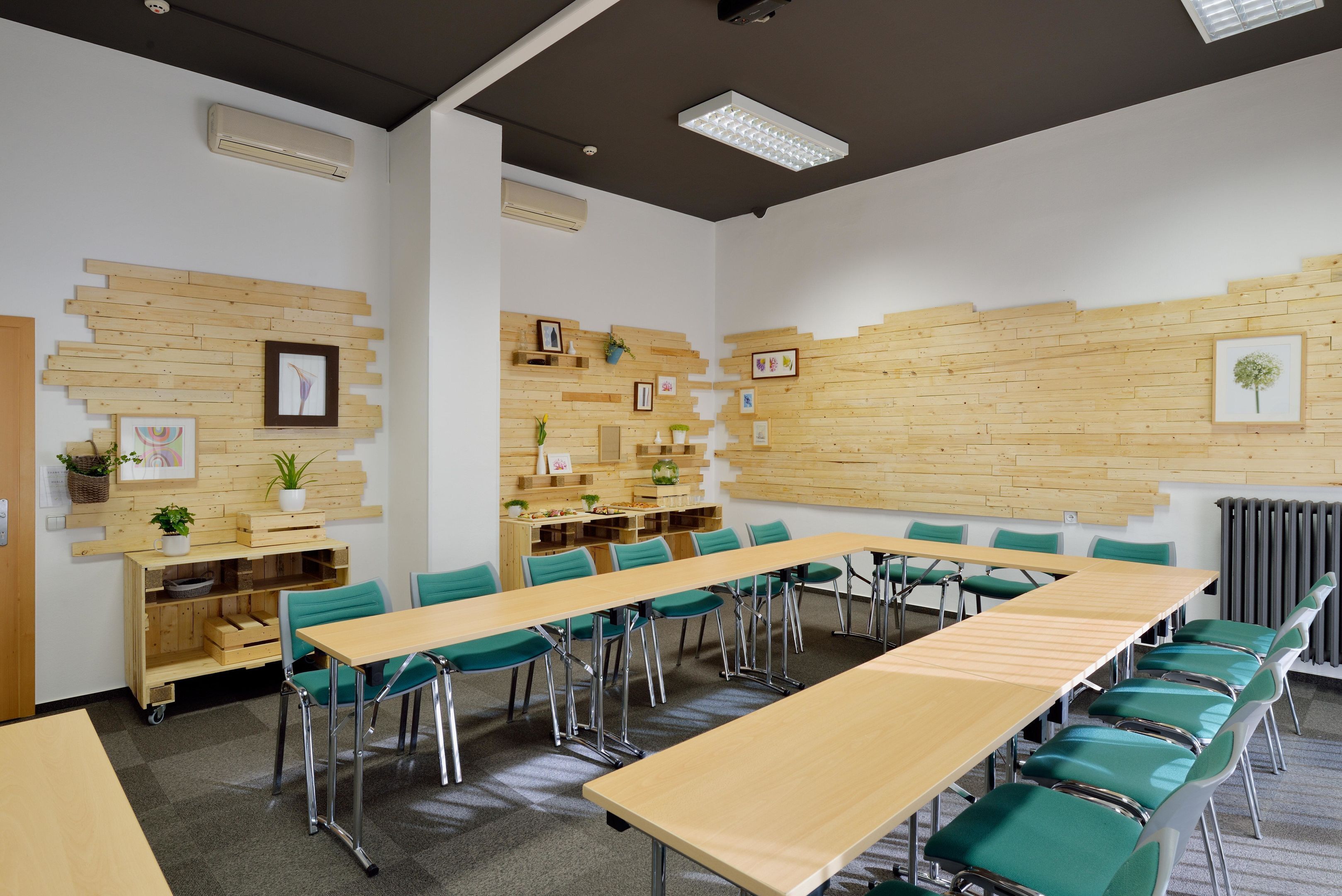 Photo - B&B Hotel Ljubljana Park