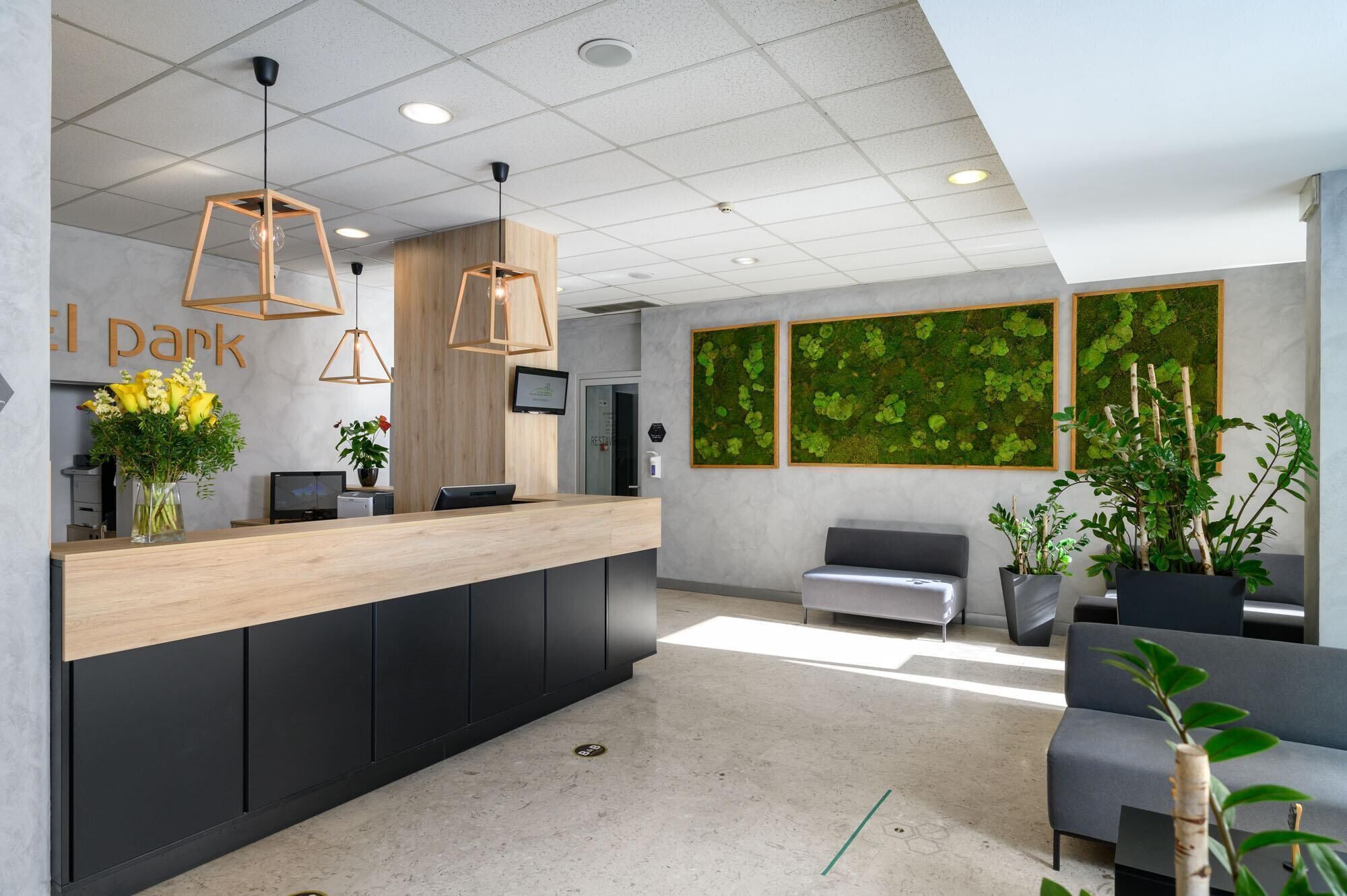 Foto - B&B Hotel Ljubljana Park