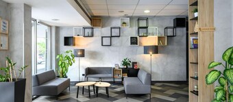 B&B Hotel Ljubljana Park