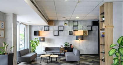 B&B Hotel Ljubljana Park