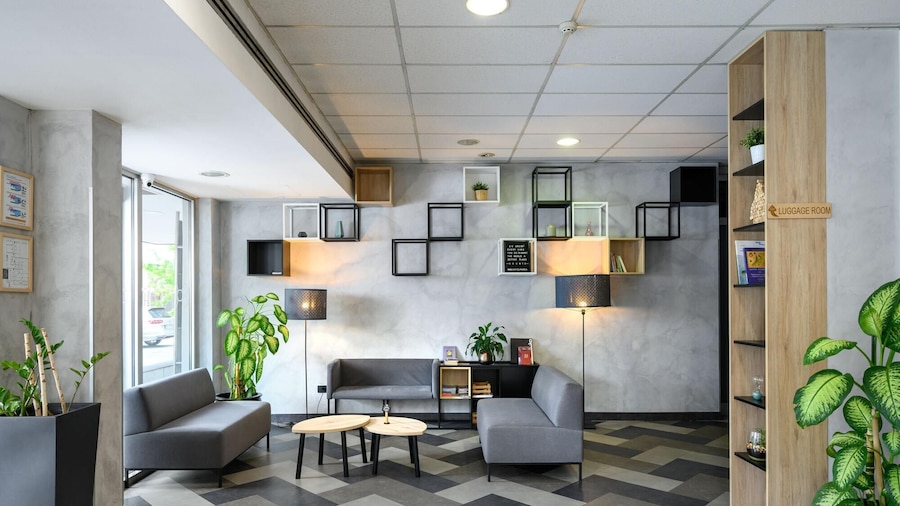 B&B Hotel Ljubljana Park
