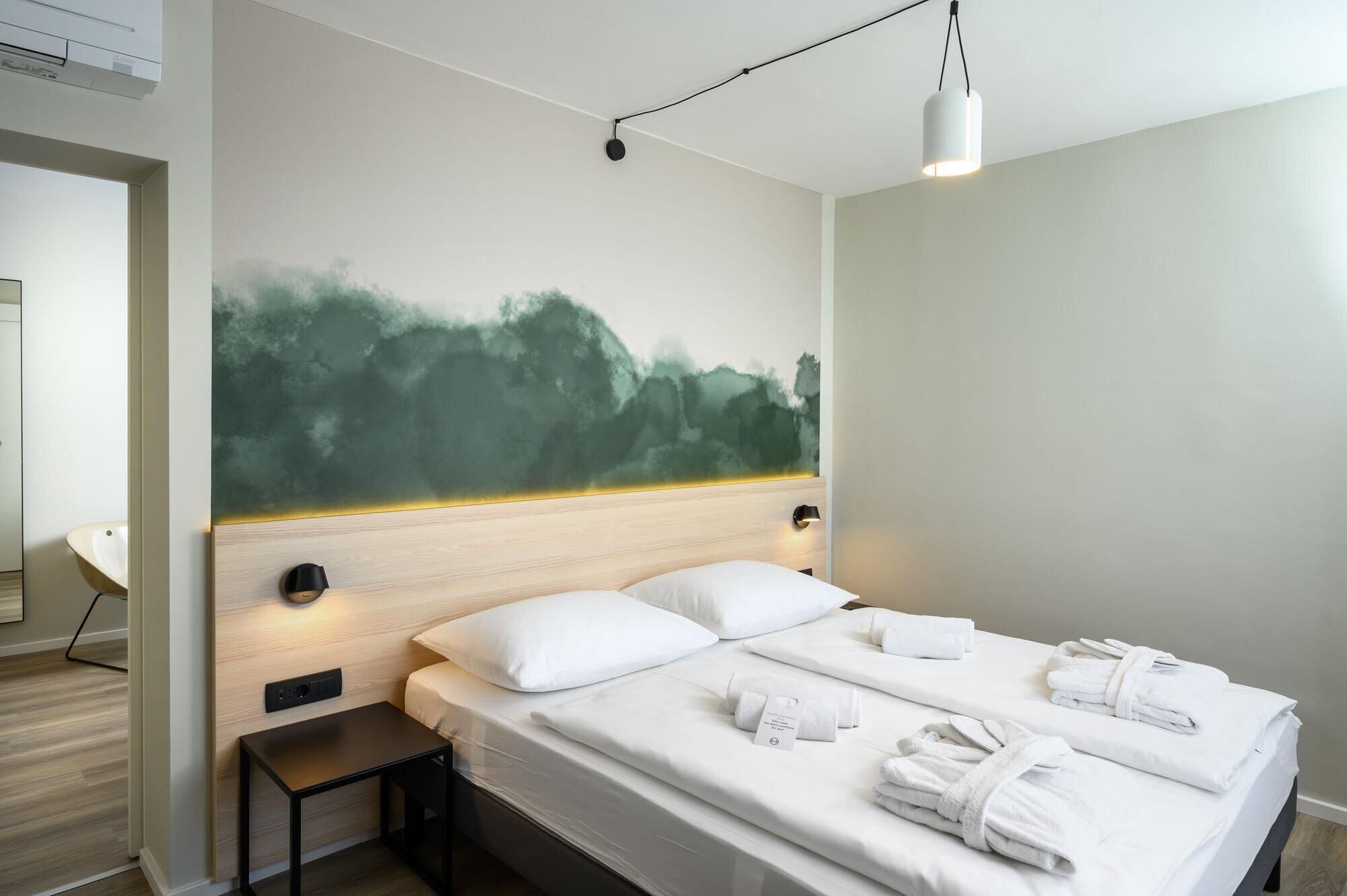 Photo - B&B Hotel Ljubljana Park