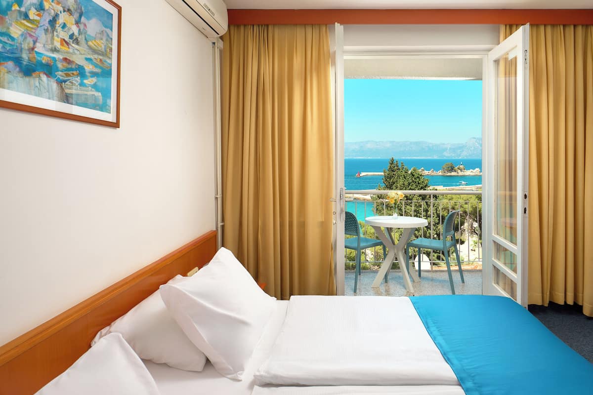1 dormitori, minibar, escriptori i wifi gratuïta