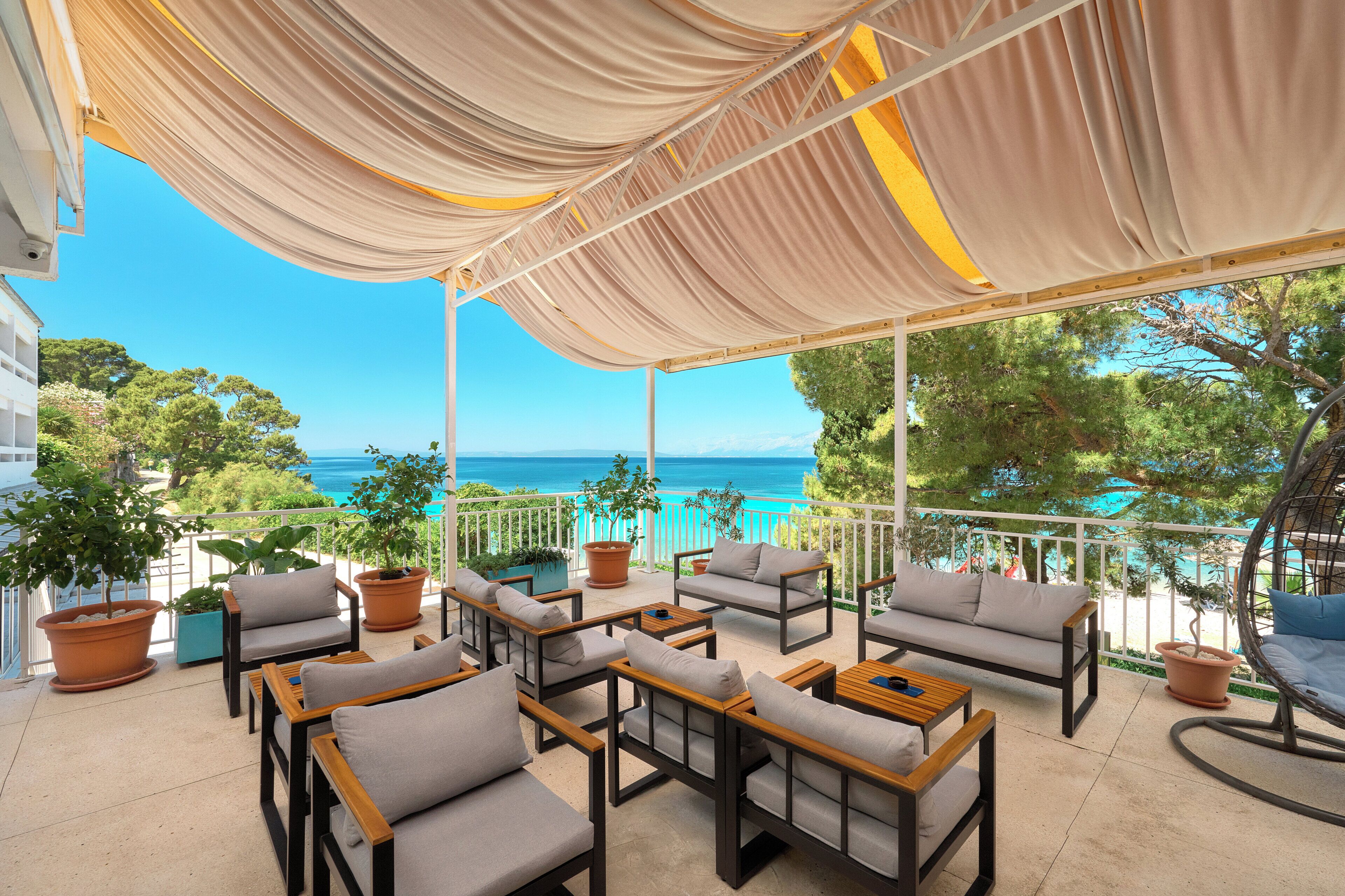 Bar (på overnattingsstedet)