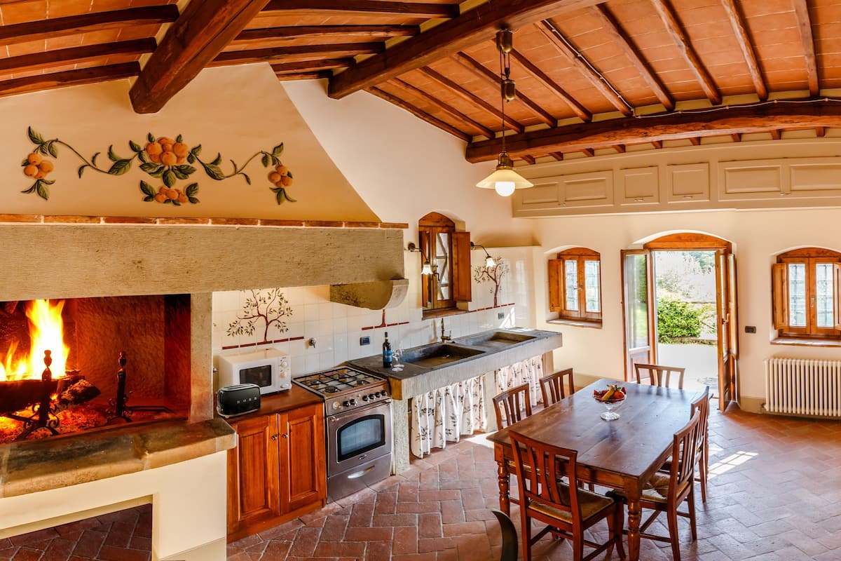 villa, 2 bedrooms, 2 bathrooms (belvedere) | private kitchen | electric kettle