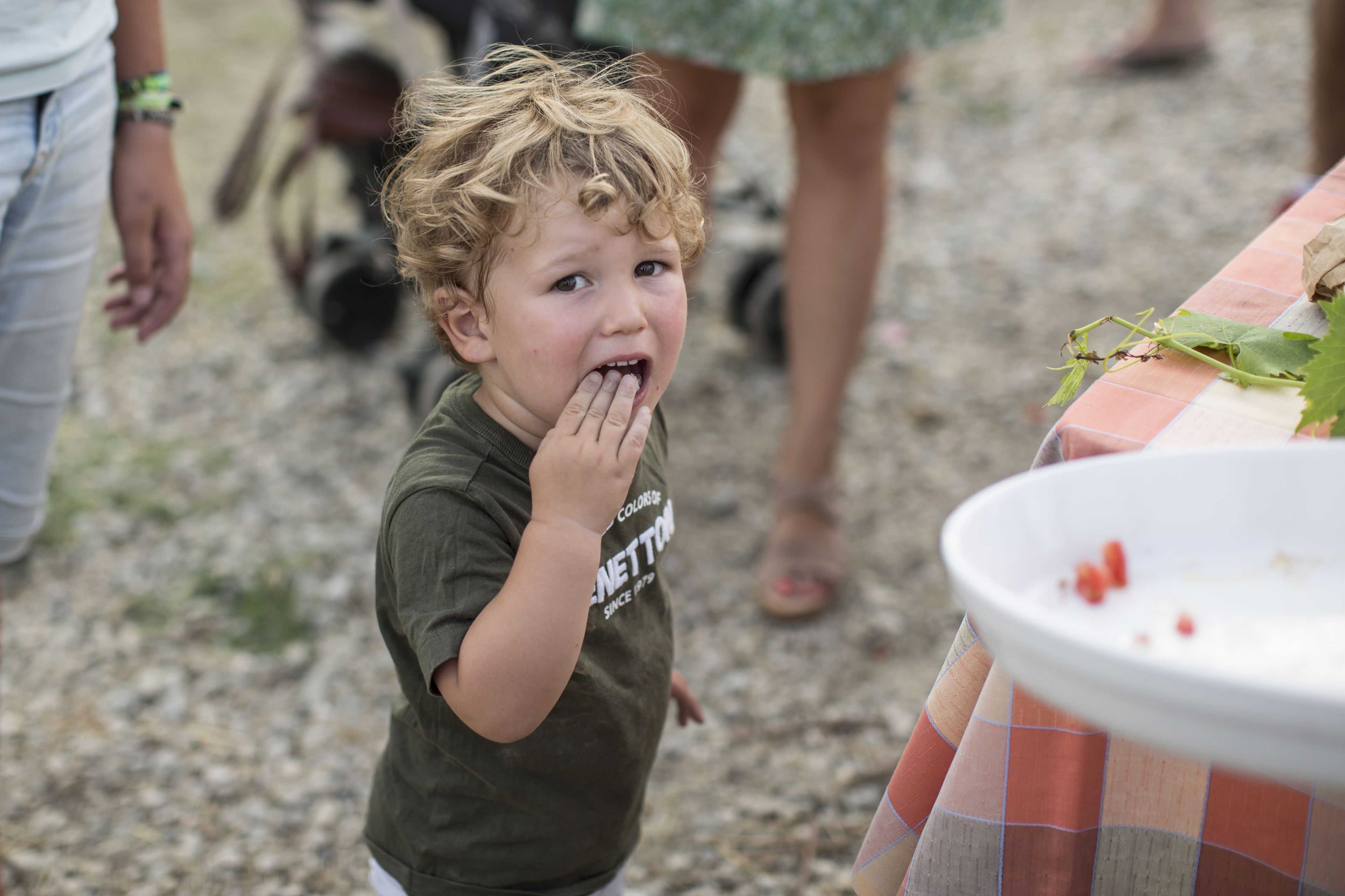 children’s activities