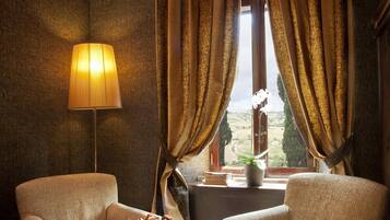 Junior-Suite | Ausblick vom Zimmer