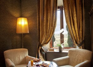 Junior-Suite | Ausblick vom Zimmer