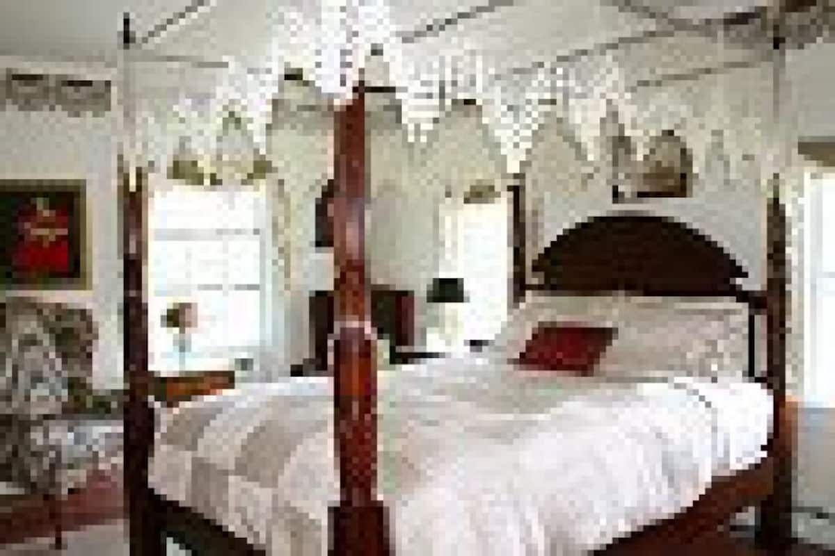 Chambre Standard double, salle de bain attenante (Patriot Room) | Wi-Fi