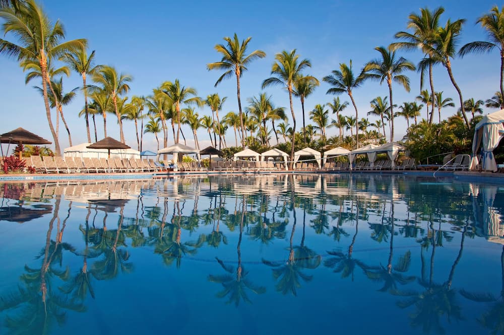 luxury hotels in Hawaii