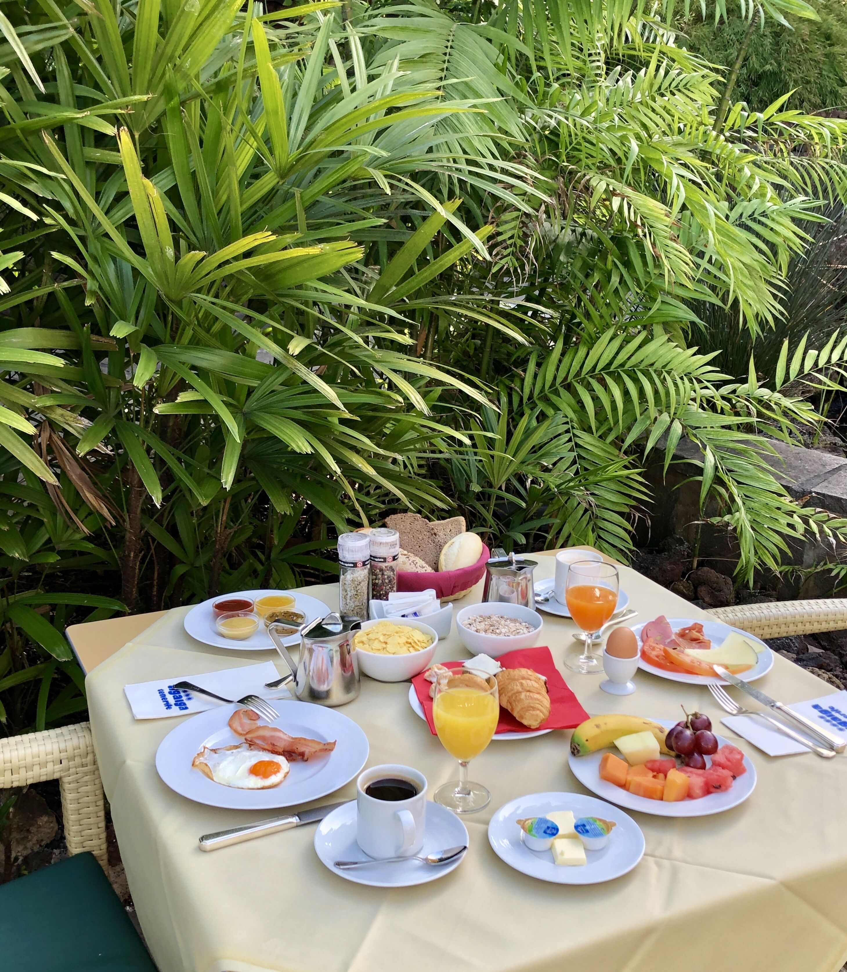 Foto - Hotel Tigaiga