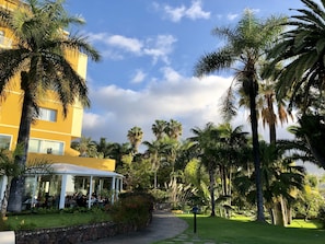 Garden - Hotel Tigaiga (Puerto de la Cruz)