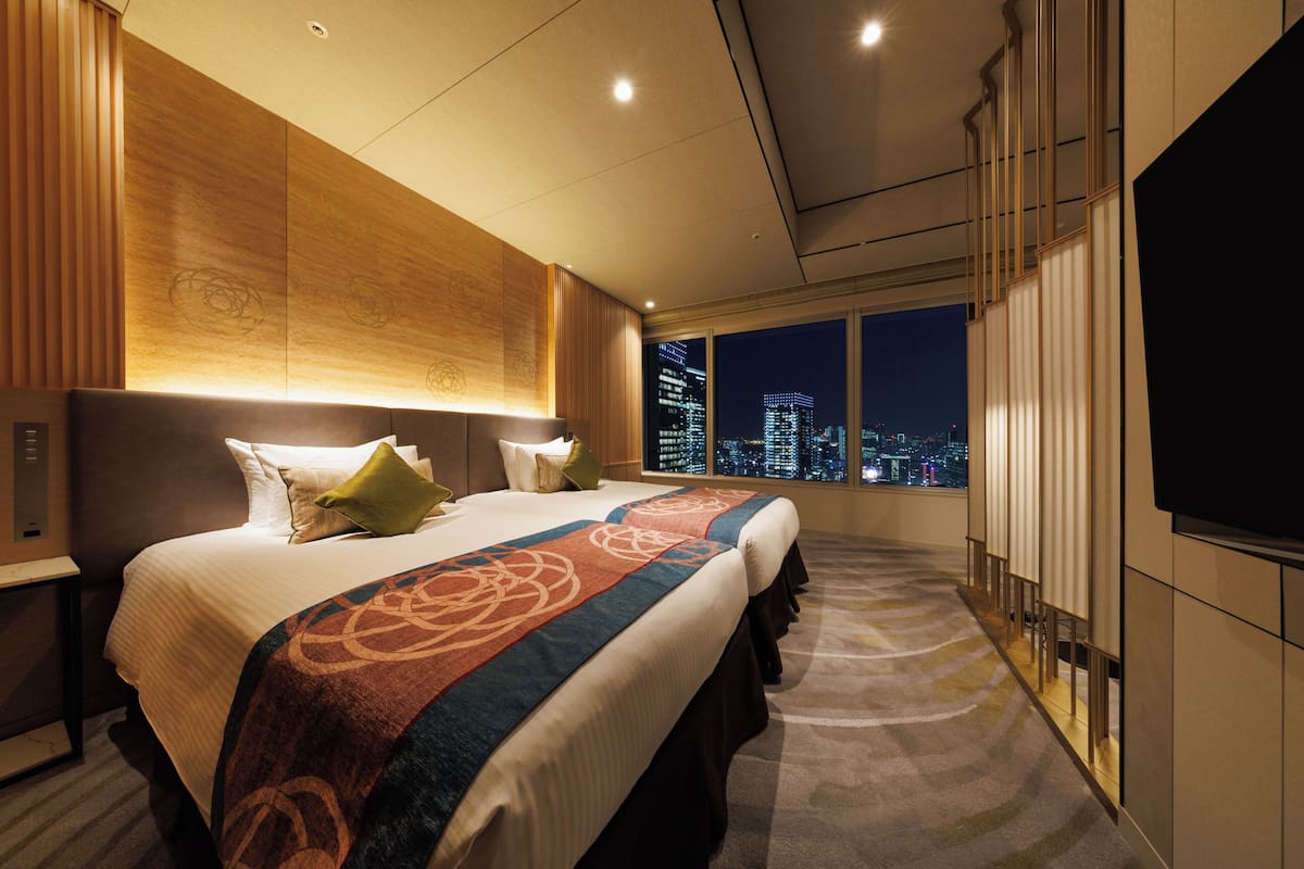 1 bedroom, premium bedding, in-room safe, desk
