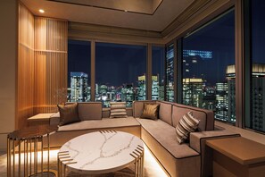 Biancheria da letto di alta qualità, una cassaforte in camera