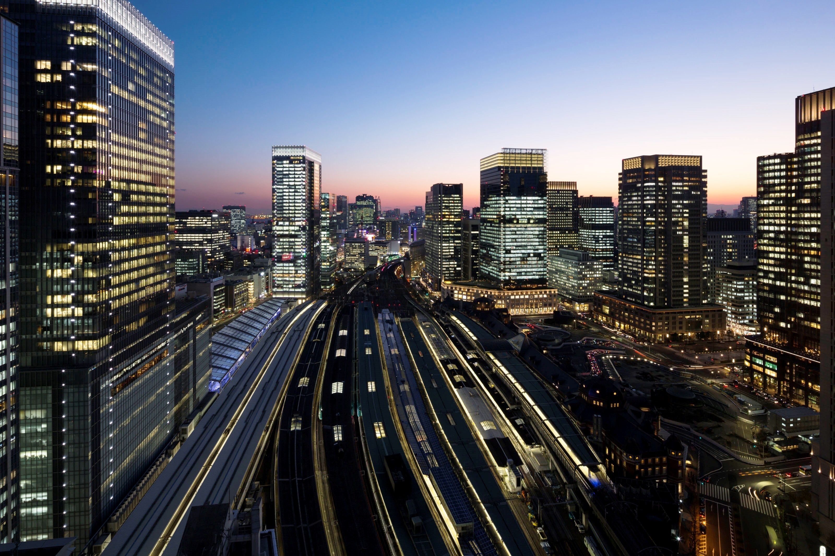 Photo - Marunouchi Hotel