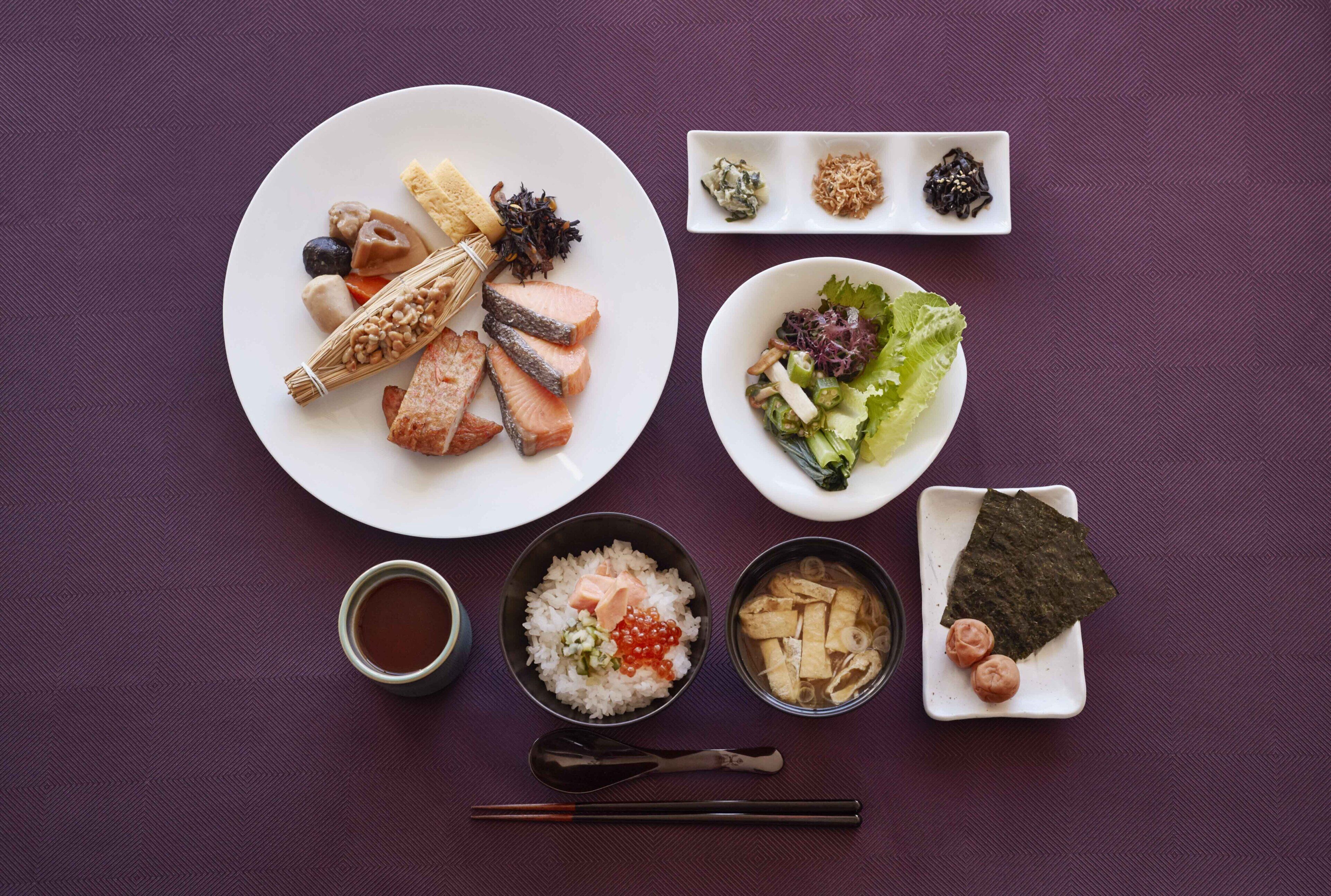 Makanan sarapan