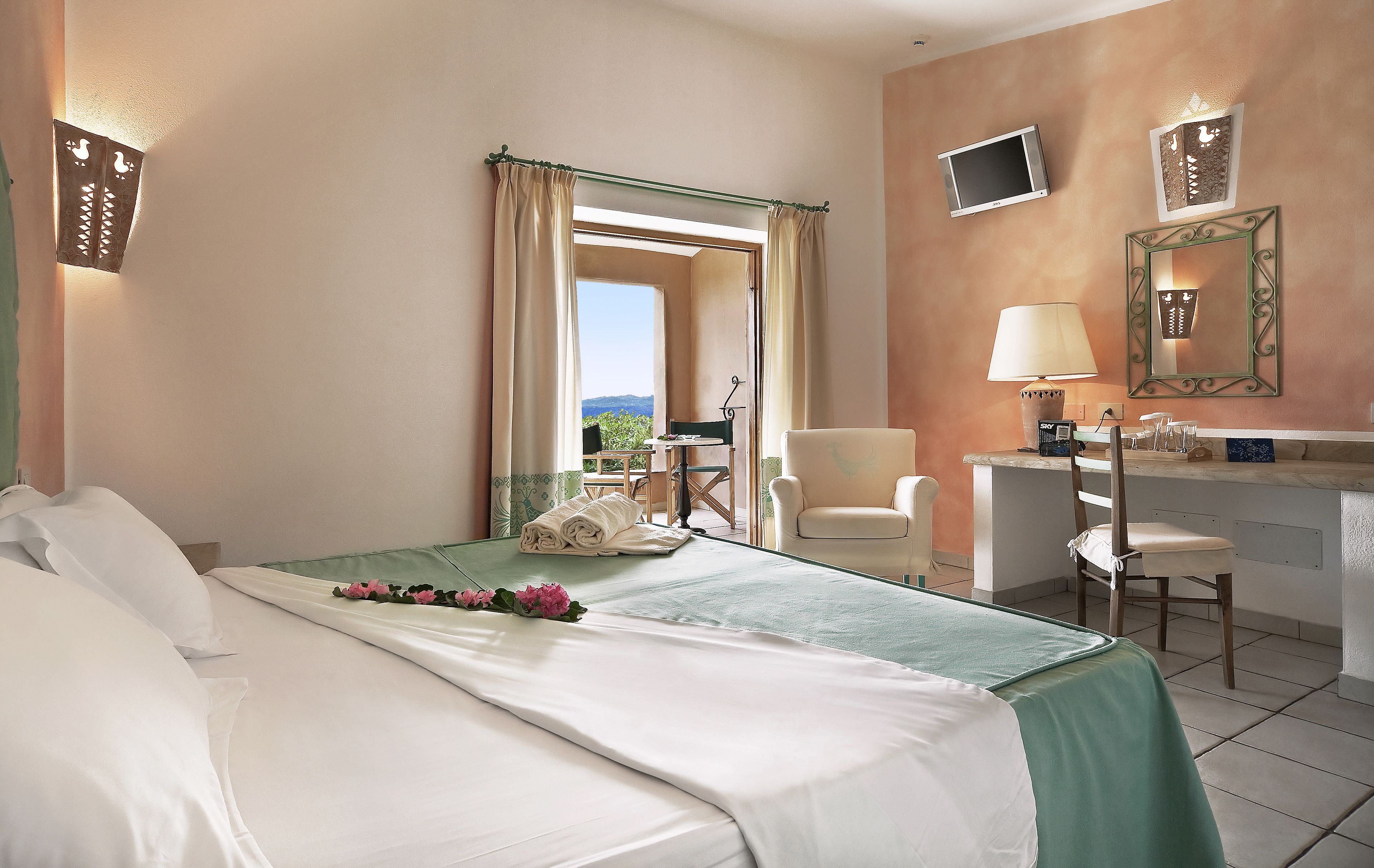 Classic Room, Sea View