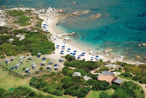Aerial view - Resort Valle dell'Erica Thalasso & Spa (Santa Teresa di Gallura)