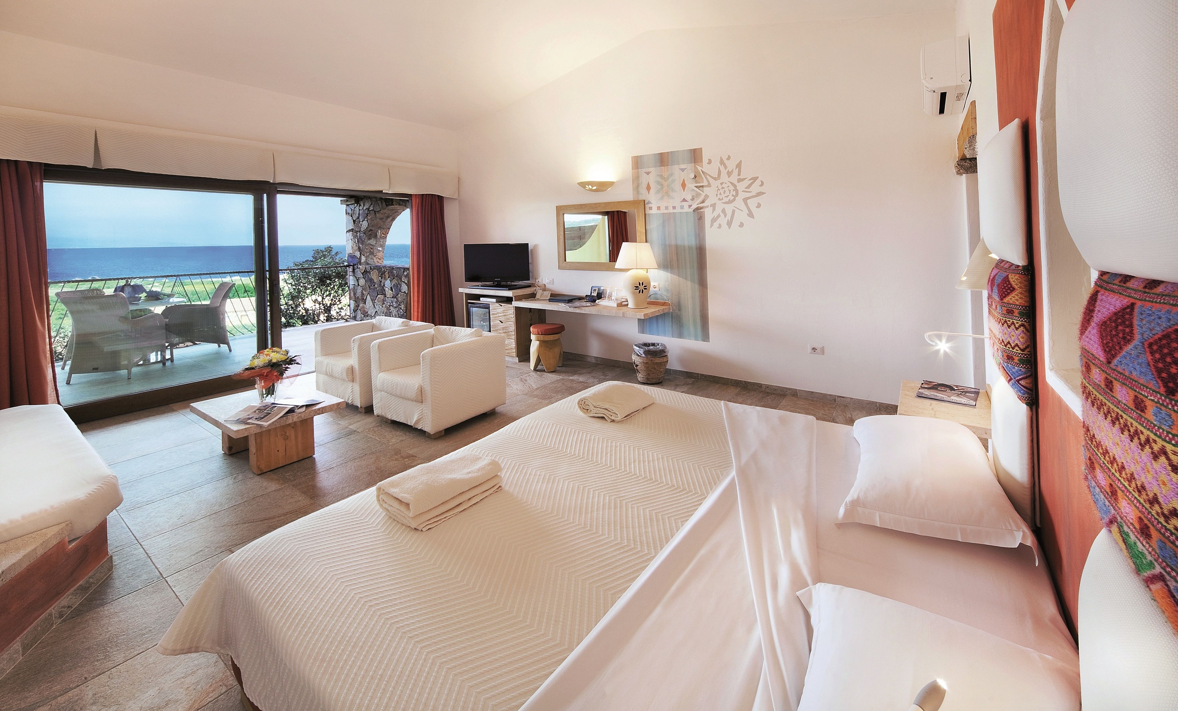 Junior Suite, Sea View