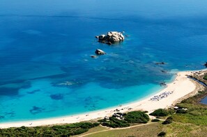View from property - Resort Valle dell'Erica Thalasso & Spa (Santa Teresa di Gallura)