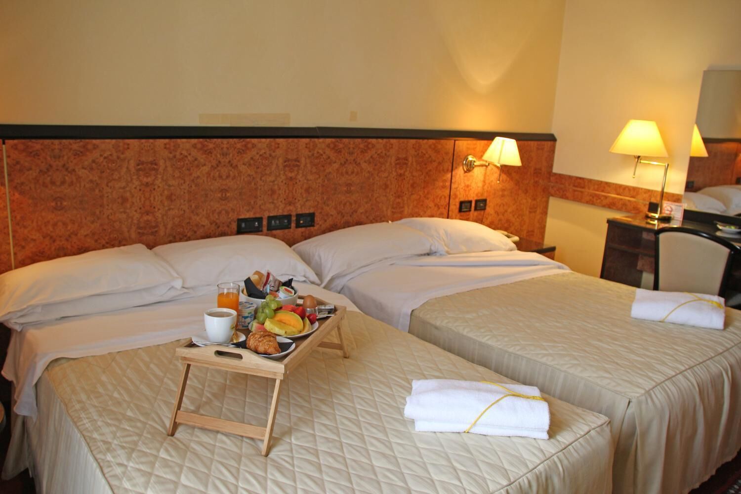 minibar, in-room safe, desk, soundproofing