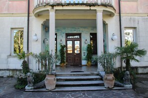 Porch - Villa Leon D'Oro (Noventa di Piave)