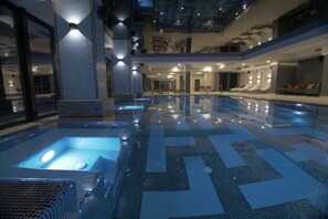 Piscina coperta