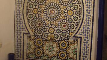 Detalle interior