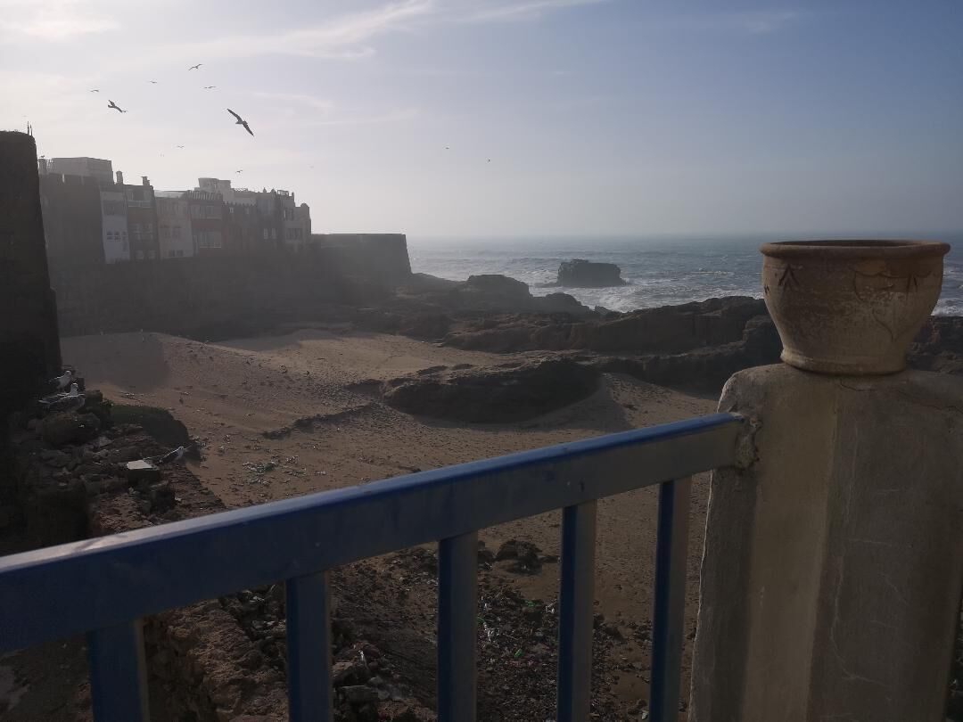 شرفة/رواق
