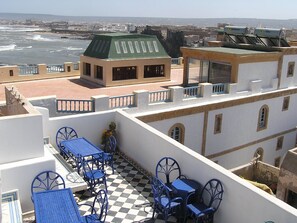 Terrace/patio - Dar al Bahar (Essaouira)