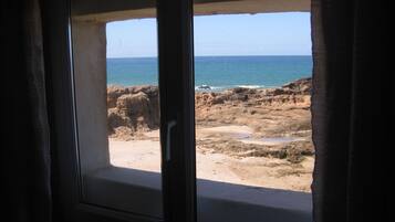 Family Apartment, 2 Bedrooms, 2 Bathrooms, Sea View (Abla) | View from room