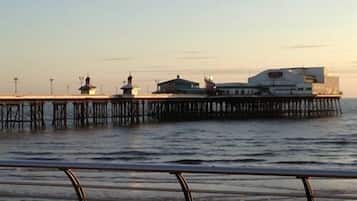 Vista desde la propiedad