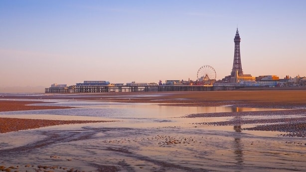 Unclassified image, 1 of 34, button - Oasis (Blackpool)