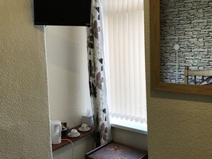 Standard-Doppel- oder -Zweibettzimmer, mit Bad
