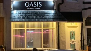 Unclassified image, 4 of 34, button - Oasis (Blackpool)