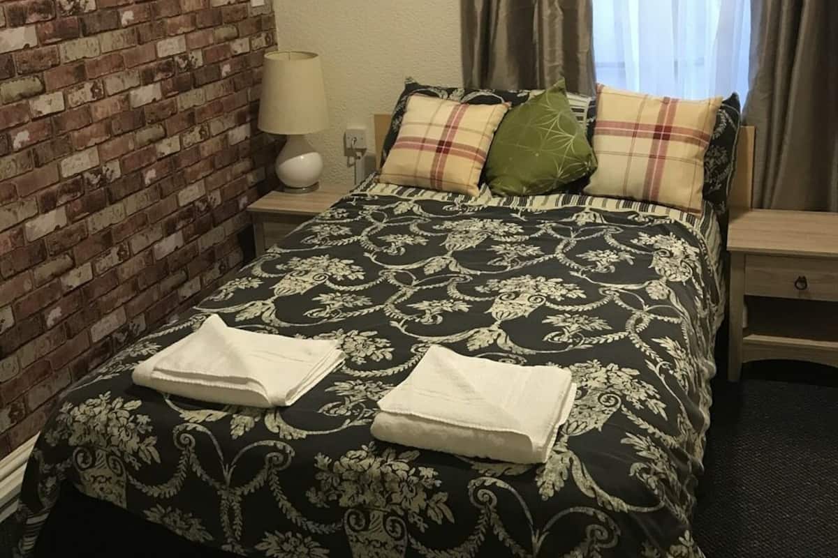 Classic-Doppelzimmer, mit Bad (Small Double Room)