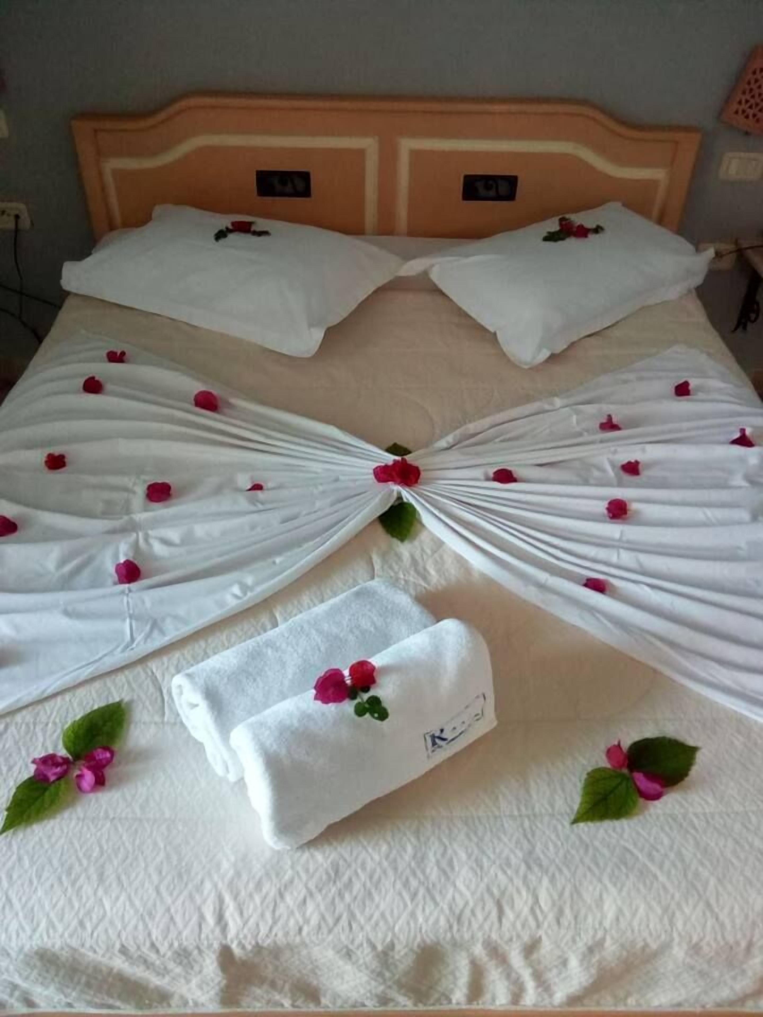 Lydisolert, barnesenger (inkludert) og wi-fi (inkludert)