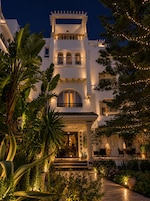 Property entrance
